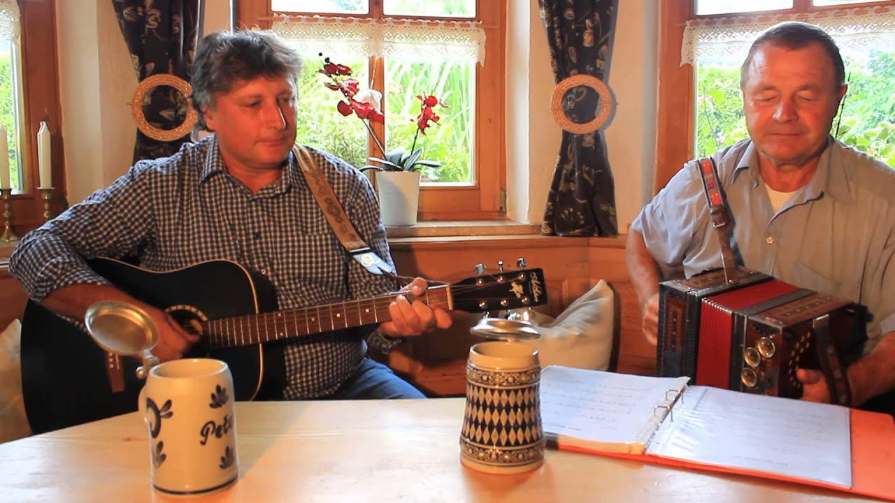 Guarda Peter und Franz - Hohe Alm su YouTube Guarda Peter und Franz - Hohe Alm su YouTube