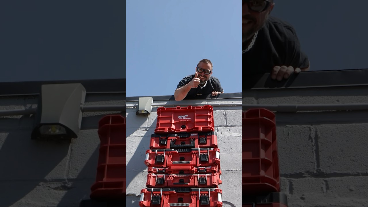 Milwaukee Packout OBSESSION!