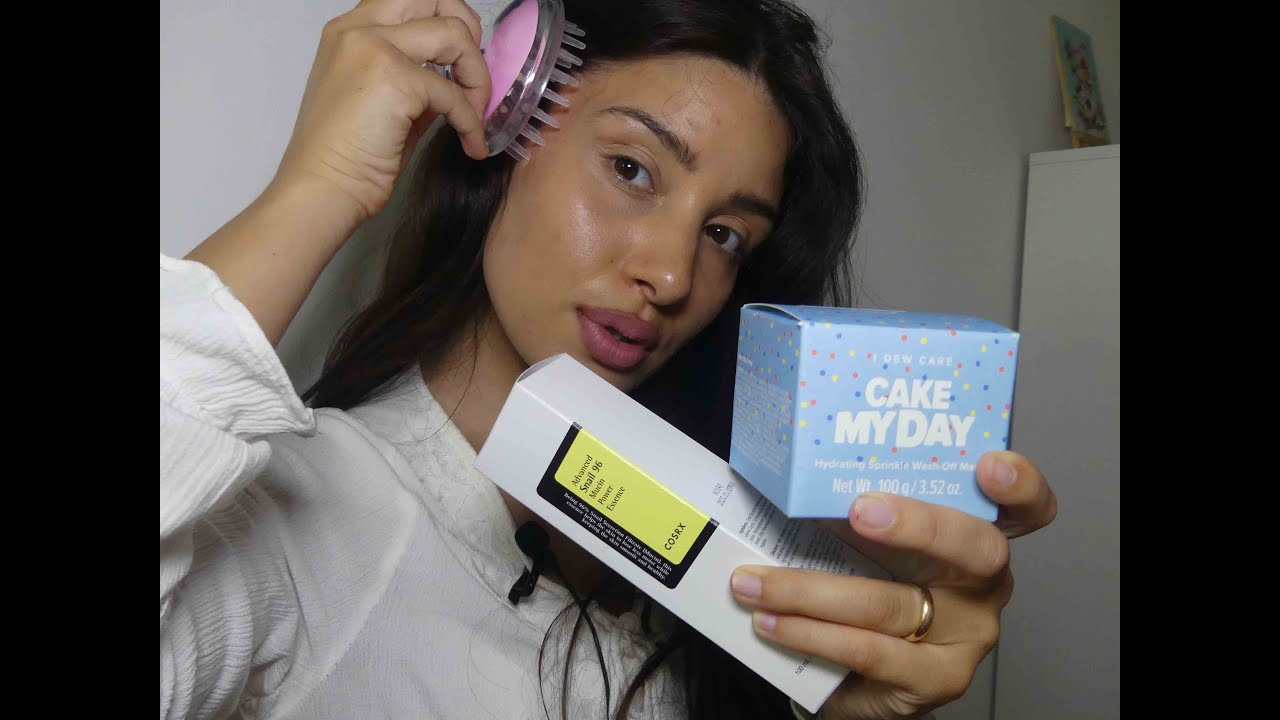 ASMR UNBOXING RILASSANTE IN SOFT SPOKEN 🎁  | 🎁GIVEAWAY PER VOI by YesStyle