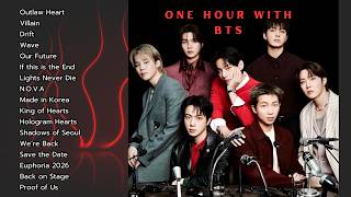 1 Hour With Bts Playlist 5  Bts Bangtan Tapes  Fanmade  