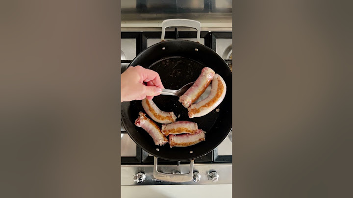 Salsiccia con la verza