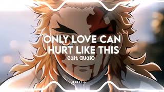 Only Love Can Hurt Like This - Paloma Faith (edit audio)