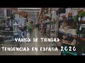 DECORACION TENDENCIAS EN ESPAÑA 2020