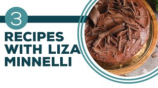 Full Episode Fridays: Taste of Class  3 Recipes with Liza Minnelli