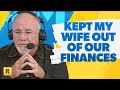 I've Been Keeping My Spouse Out Of Our Finances