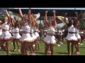 USC vs Alabama Pep Rally - Dallas TX Sept 2016 HD Video 5 - Main Part of Pep Rally