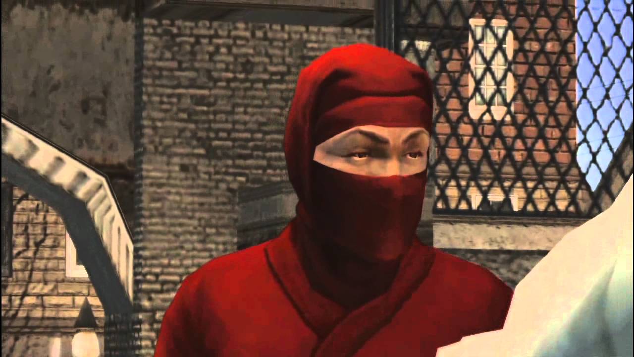 Image result for Bully red ninja suit