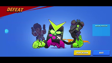 Brawl Stars Gameplay Walkthrough Part 74 Virus 8-Bit (IOS/Android)