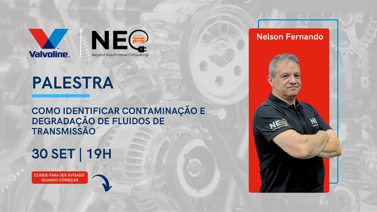 COMO IDENTIFICAR CONTAMINAÇÃO E DEGRADAÇÃO DE FLUIDOS DE TRANSMISSÃO| Valvoline Brasil