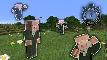 Minecraft But Every 30 Seconds I