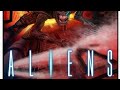 ALIENS  👾 | @Carlitosvideogames #gaming #carlitos #funny #games #arcade #aliens #depredador #galex
