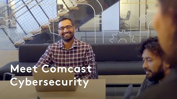 Meet Comcast Cybersecurity