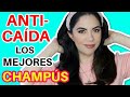 LOS MEJORES SHAMPOOS ANTI-CAÍDA DEL CABELLO | MARIEBELLE COSMETICS