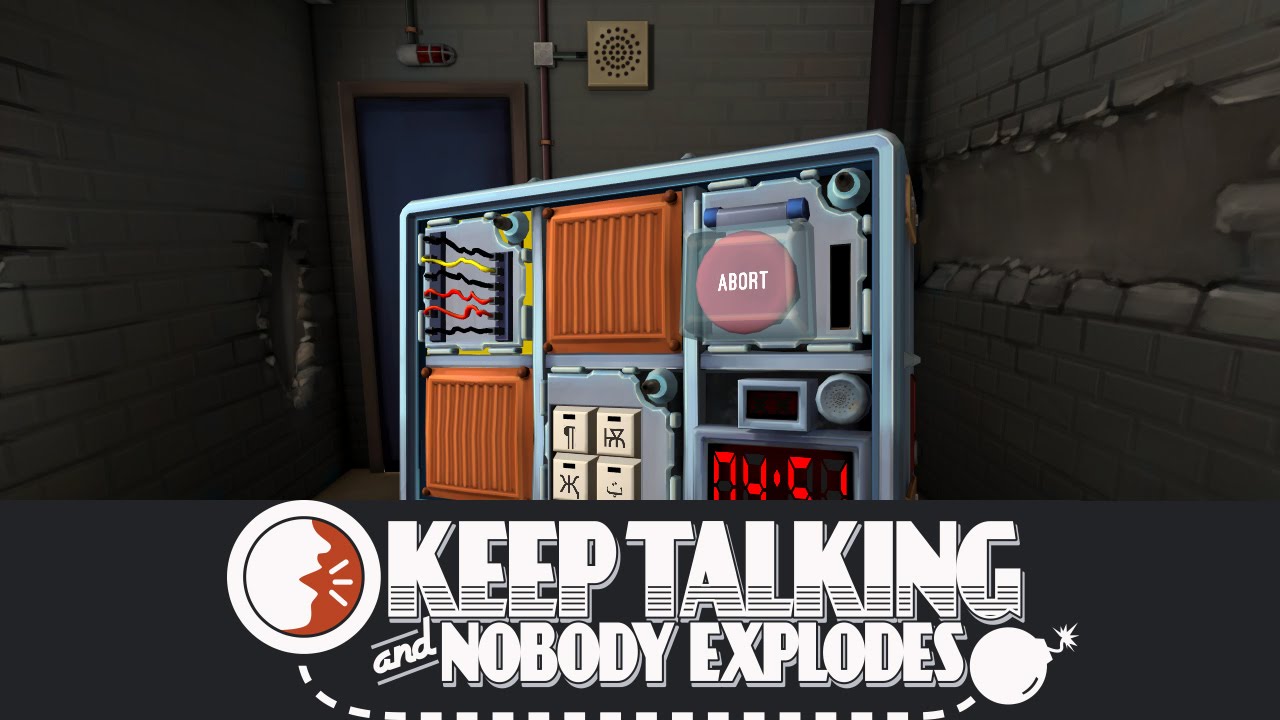 Bomb defusal manual keep talking and nobody explodes manual - strategymertq