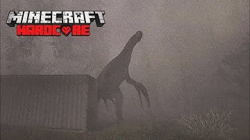 This NEW Minecraft Horror Mod Changes EVERYTHING…