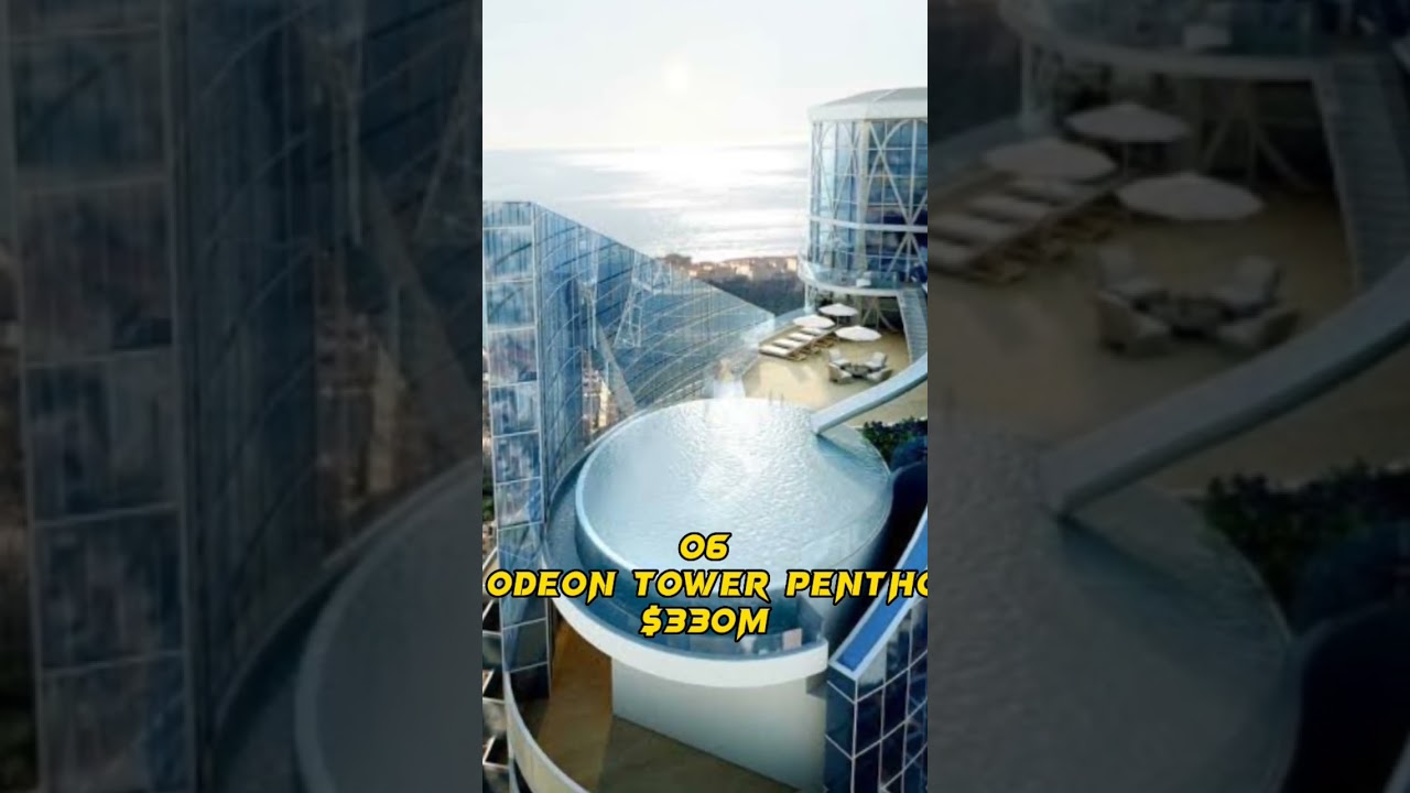 top 10 most expensive houses in the world 