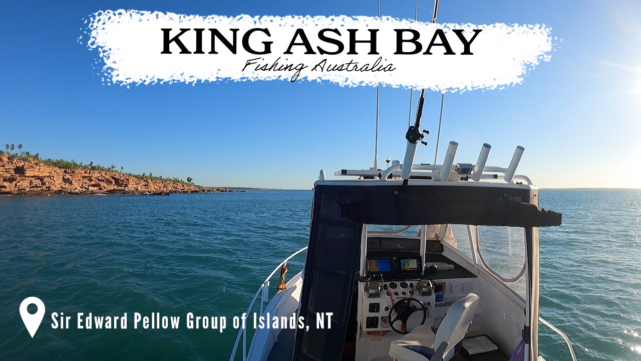 Lap of Australia Episode 1 Cairns to King Ash Bay Towing 7.4m Boat