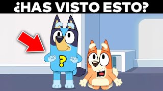 ¡14 ERRORES Que No Notaste En BLUEY!