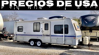 ‼Venta De Remolque De Viaje RV |USADOS Y NUEVOS| 2020  Precios De USA‼