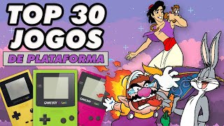 Top 30 Jogos de Plataforma do Game Boy Color | Melhores Jogos do Game Boy Color
