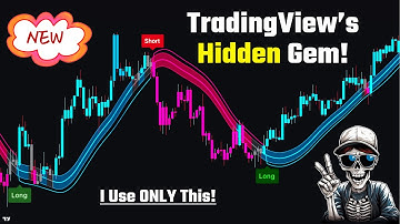 The ONE TradingView Indicator You’ll Ever Need (Hidden Gem!)🔥