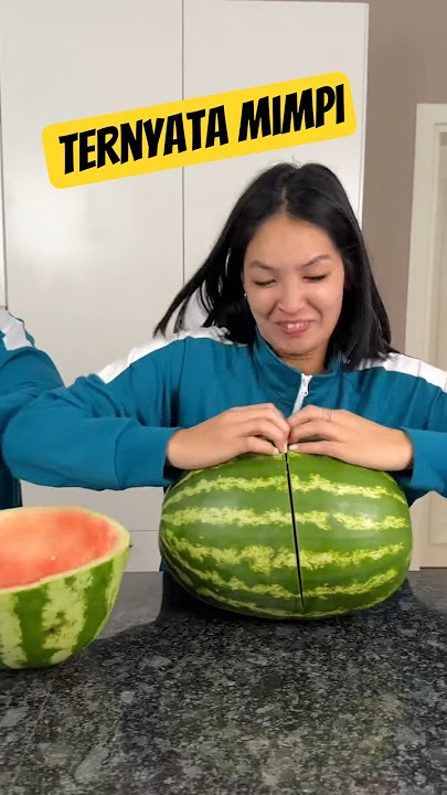 Dream of Defending Watermelon🤣🤭 #funny #shortsviral #humor #comedy