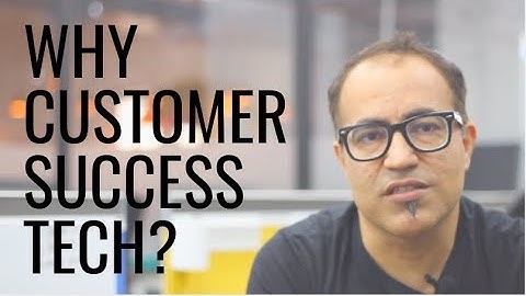 Success Bound #1: Why is Customer Success technology indispensable for B2B SaaS companies? 🤔