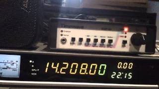 Timewave DSP 9+ SSB Voice