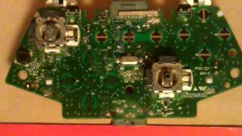 Lighted guide button part 2