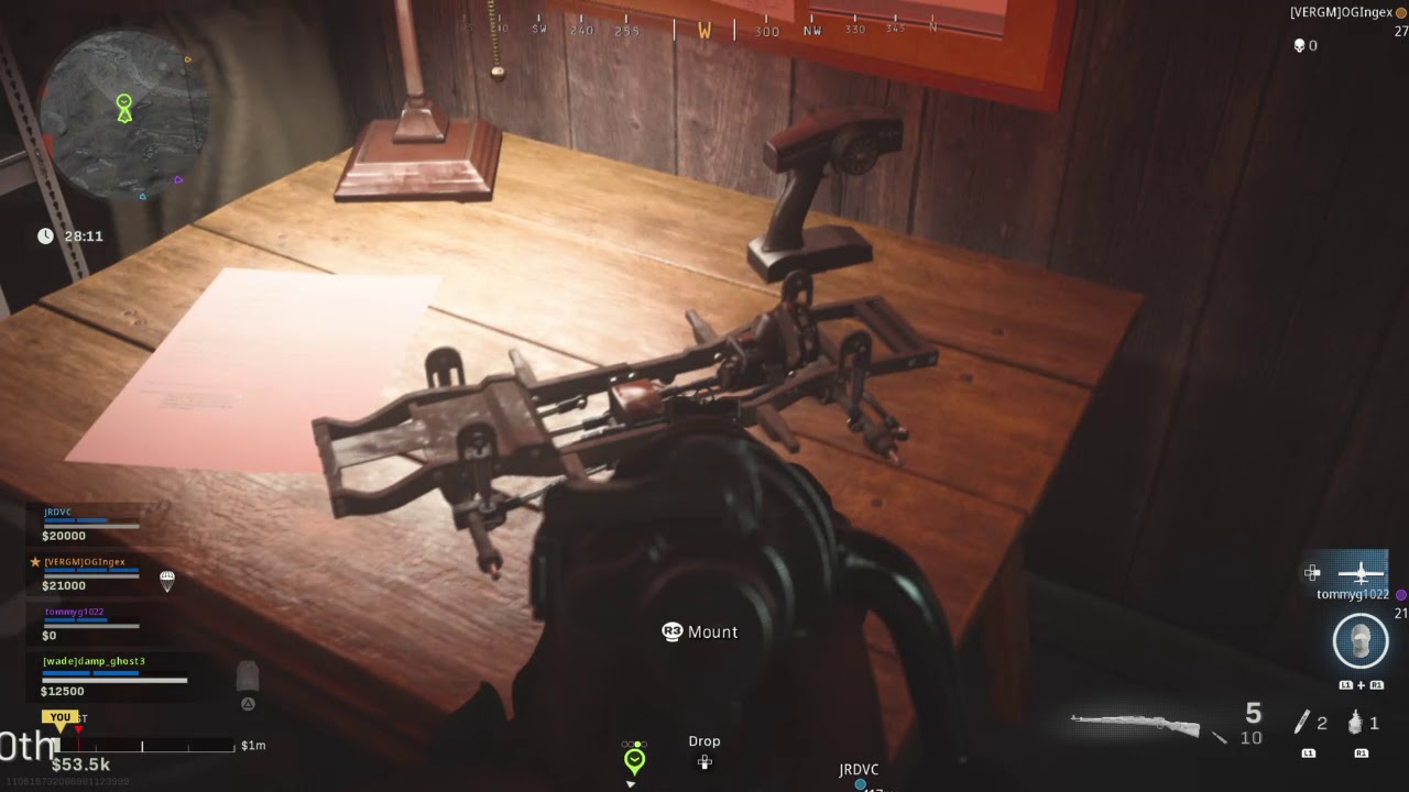 Call of Duty warzone easter egg YouTube