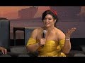 THE MANDALORIAN cast Q&A