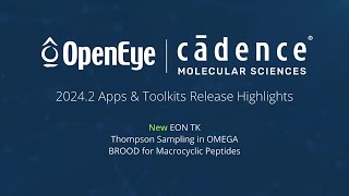 2024.2 Applications and Toolkits Release Highlights screenshot 5