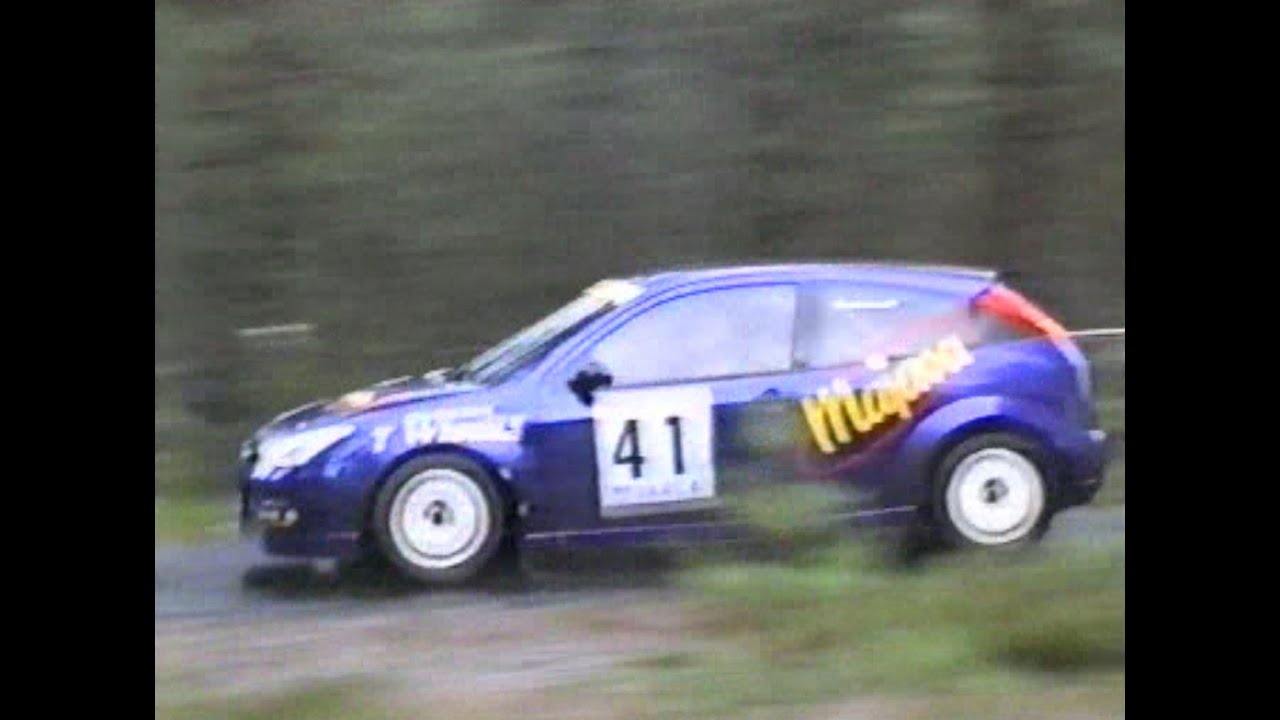 Happy Beach Asfalttisprint 2001