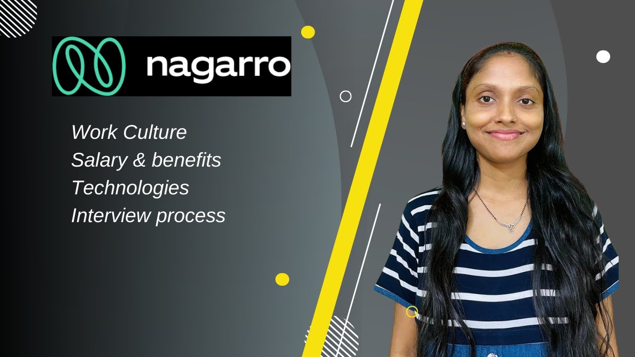 Nagarro Work Culture Salary & Benefits Technologies Interview
