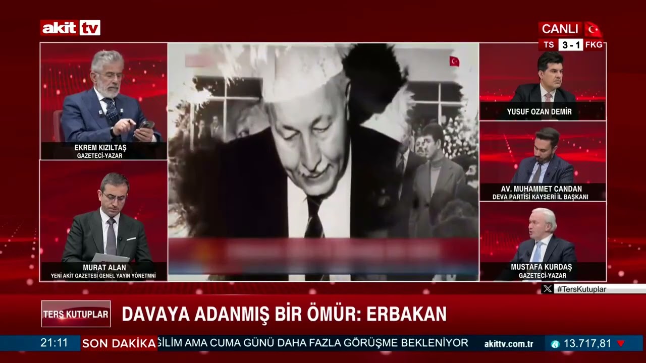 Ters Kutuplar - Y.Ozan Demir, Murat Alan, Ekrem Kızıltaş, Mustafa Kurdaş, Muhammet Candan - 27.02.26