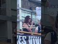 Juliette compareceu a manifestação contra violência as mulheres. #Juliette #Discurso #Shorts