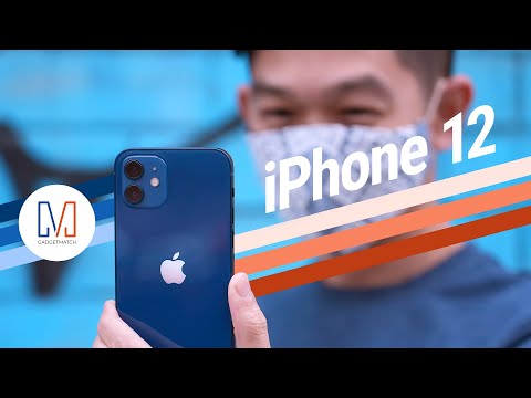 The iPhone 12 not only comes with Apple's latest chip but has a host of other upgrades, including a . 