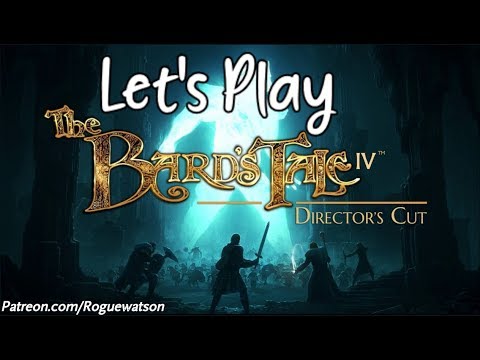 eric watson instagram Let's Play - The Bard's Tale IV: Director's Cut Episode 7