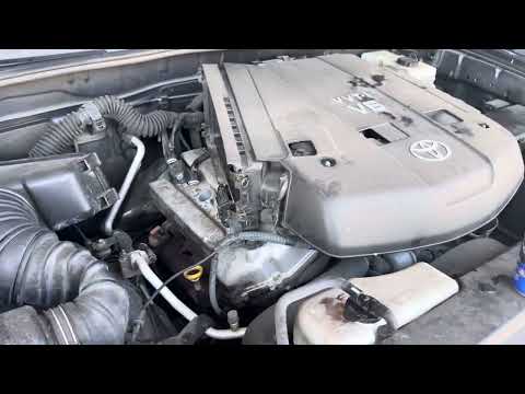 Changing Spark Plugs