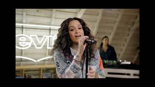 Toxic and Nights like this performances on Levi's haus - Kehlani