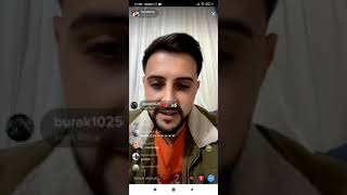 Berat Licex Ünal Turan Kavgası Berat Licex Den Ünal Turana Cevap Tiktok Canlı Yayın