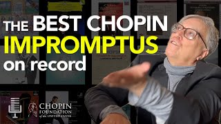 Thumbnail for Who Plays the Best Chopin Impromptus? (ft. Jed Distler)