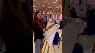 The Biggest Art Therapy In Stan