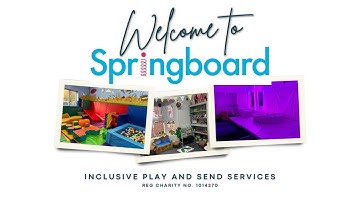 Welcome To Springboard- A video for Volunteers