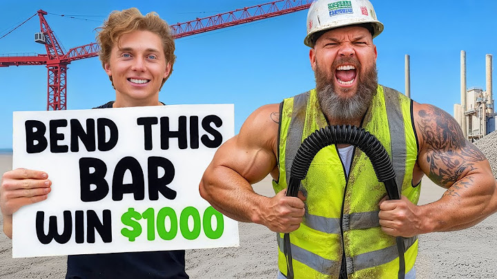 I Tested Blue Collar Strength