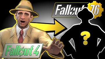 Fallout 76 Character Creation Tutorial - VAULT TEC REP