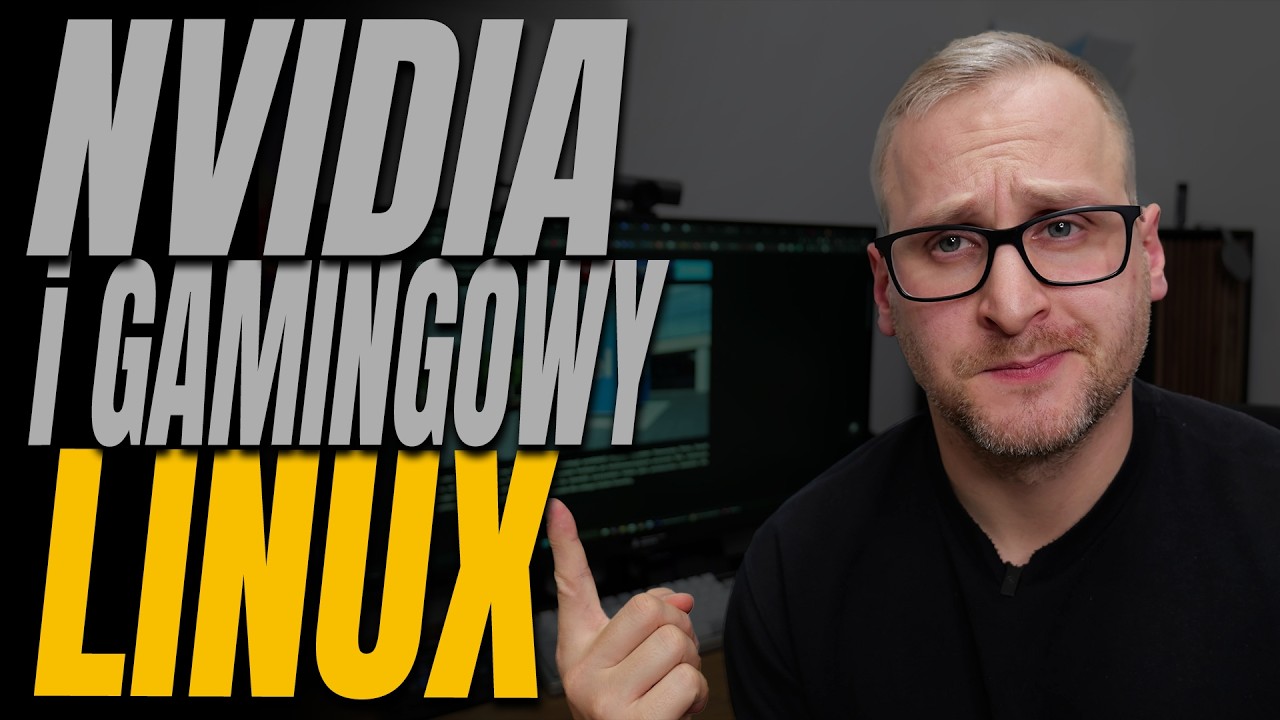 Nvidia idzie mocno w gamingowego Linuxa