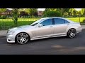 Mercedes-Benz S600 V12 Twin Turbo W221 AMG