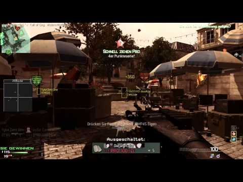 Zeno Presents CoD MW3 x22 Extreme RAGE!