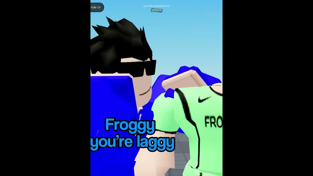 THIS TREND IS FUNNY LOWK Roblox Mm2